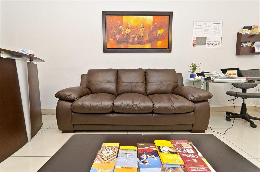 B&B Miraflores Wasi Independencia Lima Kültér fotó