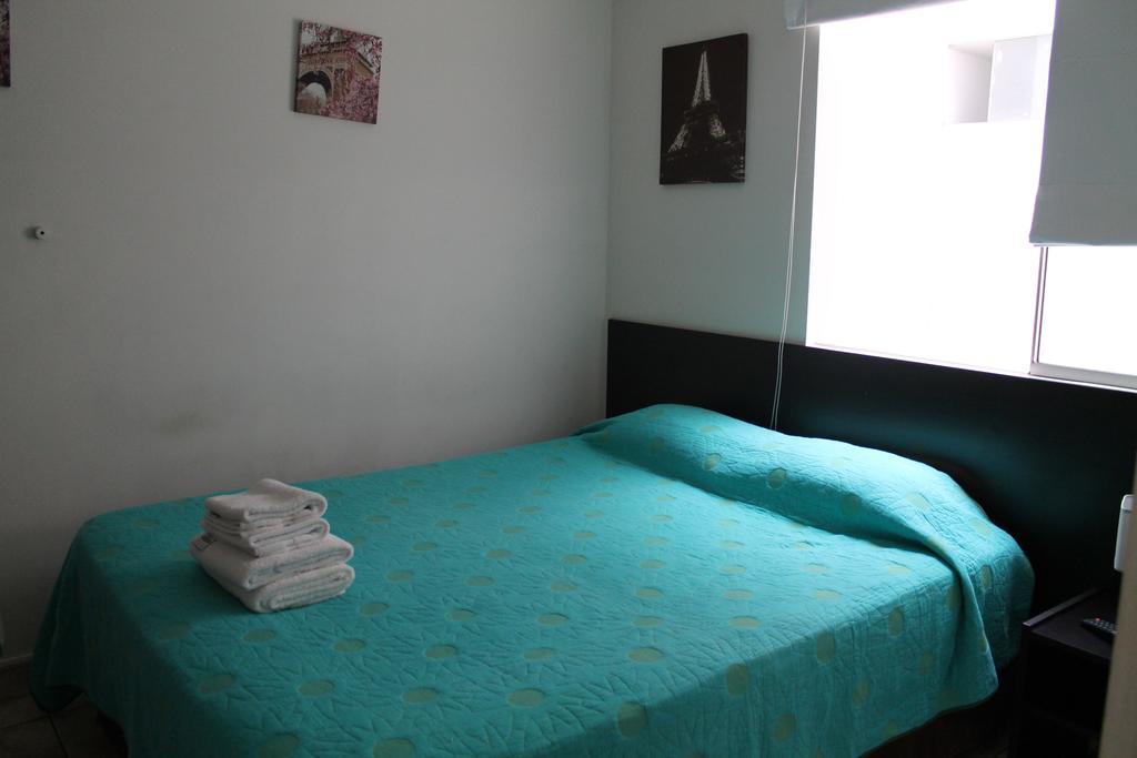 B&B Miraflores Wasi Independencia Lima Kültér fotó