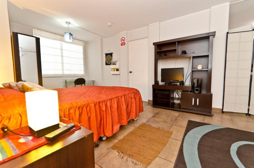 B&B Miraflores Wasi Independencia Lima Szoba fotó