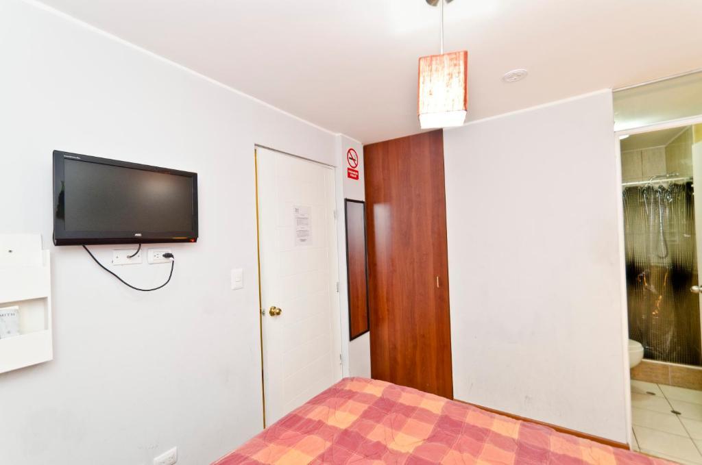 B&B Miraflores Wasi Independencia Lima Szoba fotó