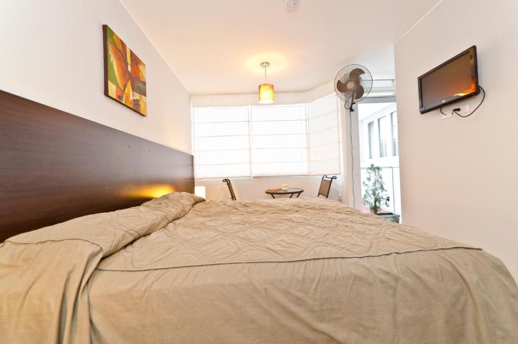 B&B Miraflores Wasi Independencia Lima Szoba fotó