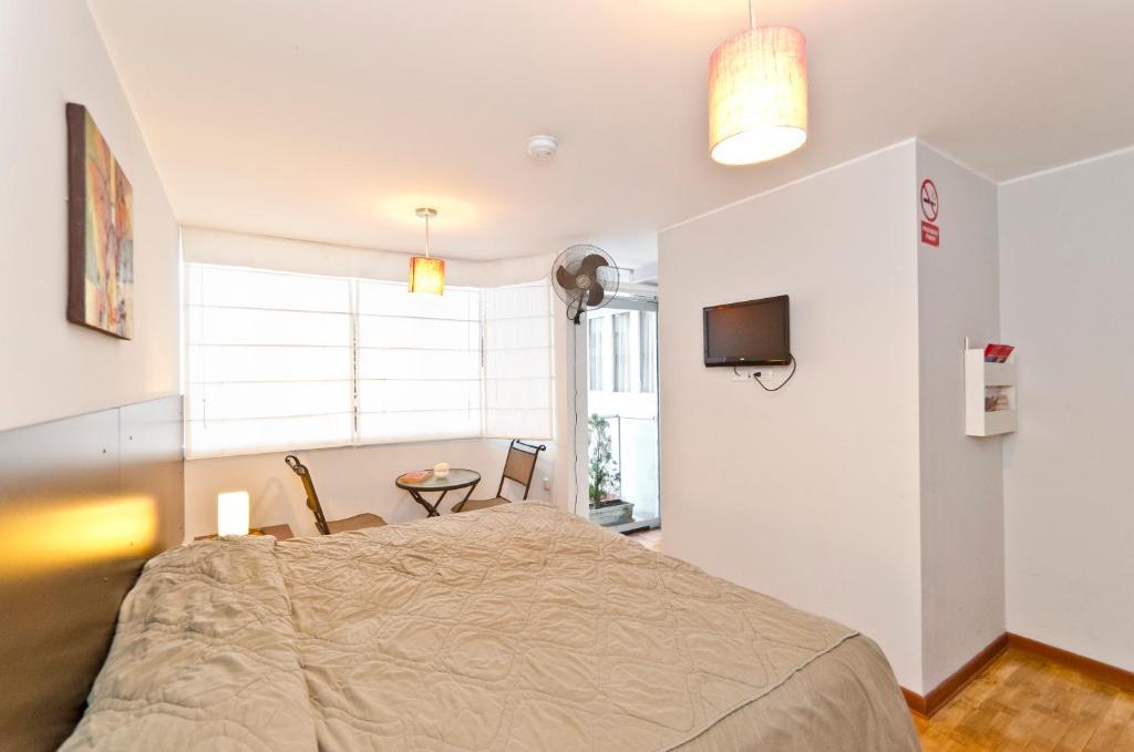 B&B Miraflores Wasi Independencia Lima Szoba fotó