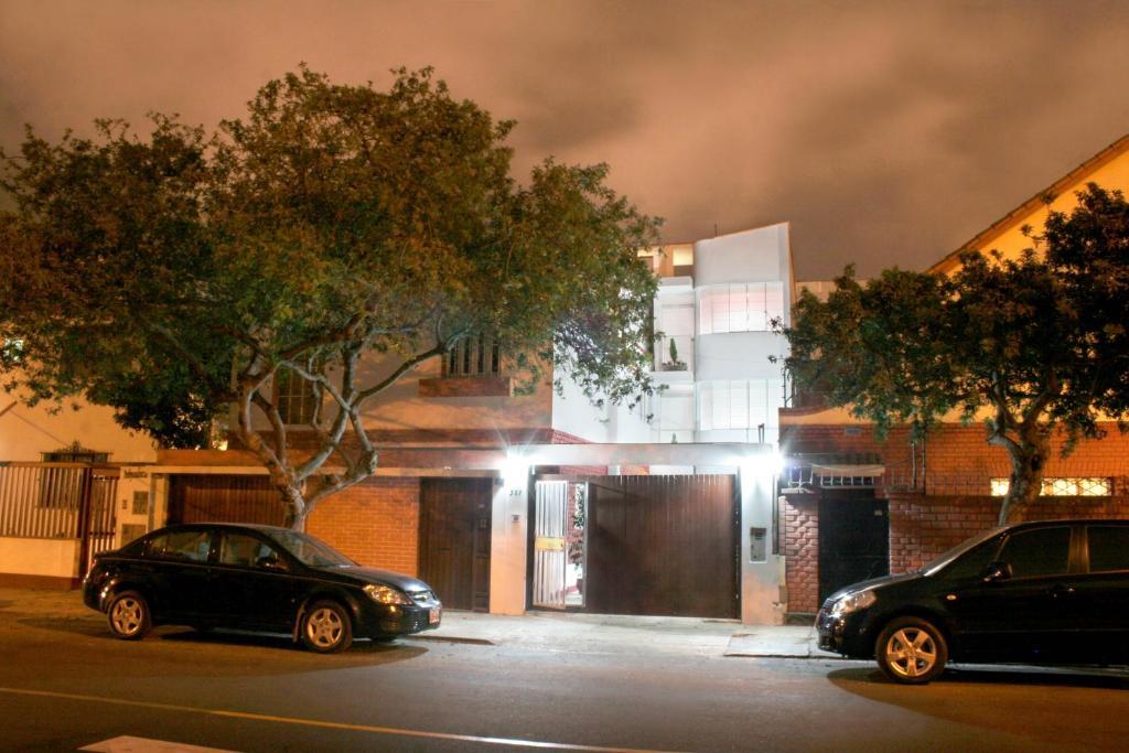 B&B Miraflores Wasi Independencia Lima Kültér fotó