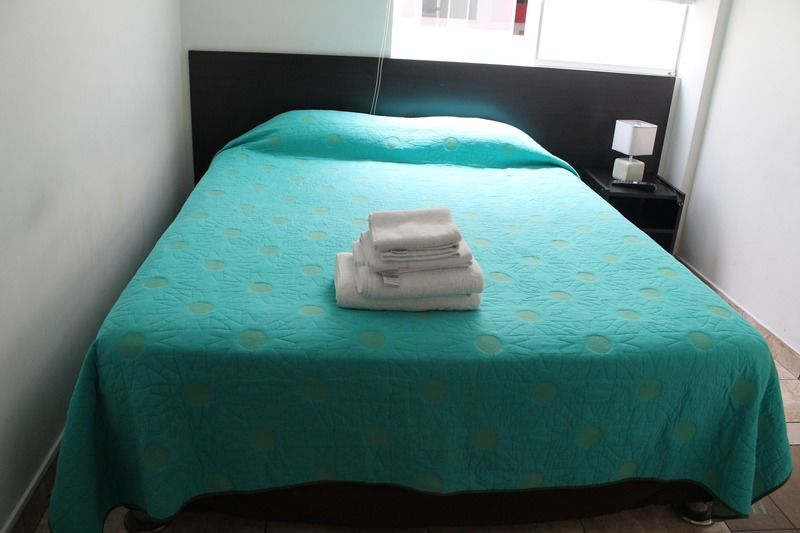 B&B Miraflores Wasi Independencia Lima Kültér fotó