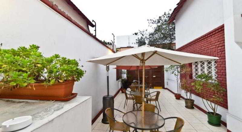 B&B Miraflores Wasi Independencia Lima Kültér fotó
