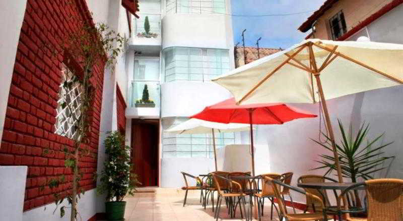 B&B Miraflores Wasi Independencia Lima Kültér fotó