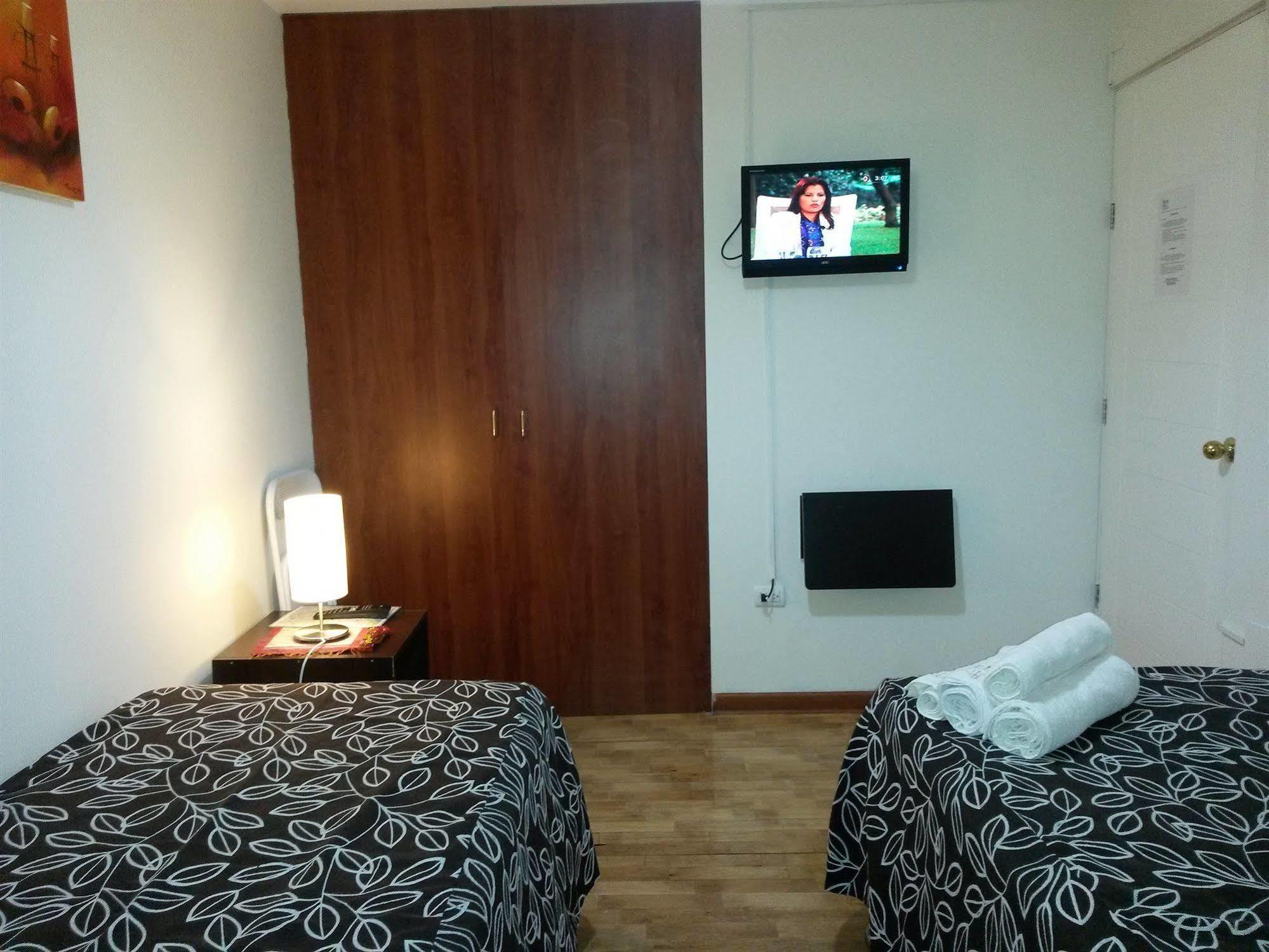 B&B Miraflores Wasi Independencia Lima Kültér fotó