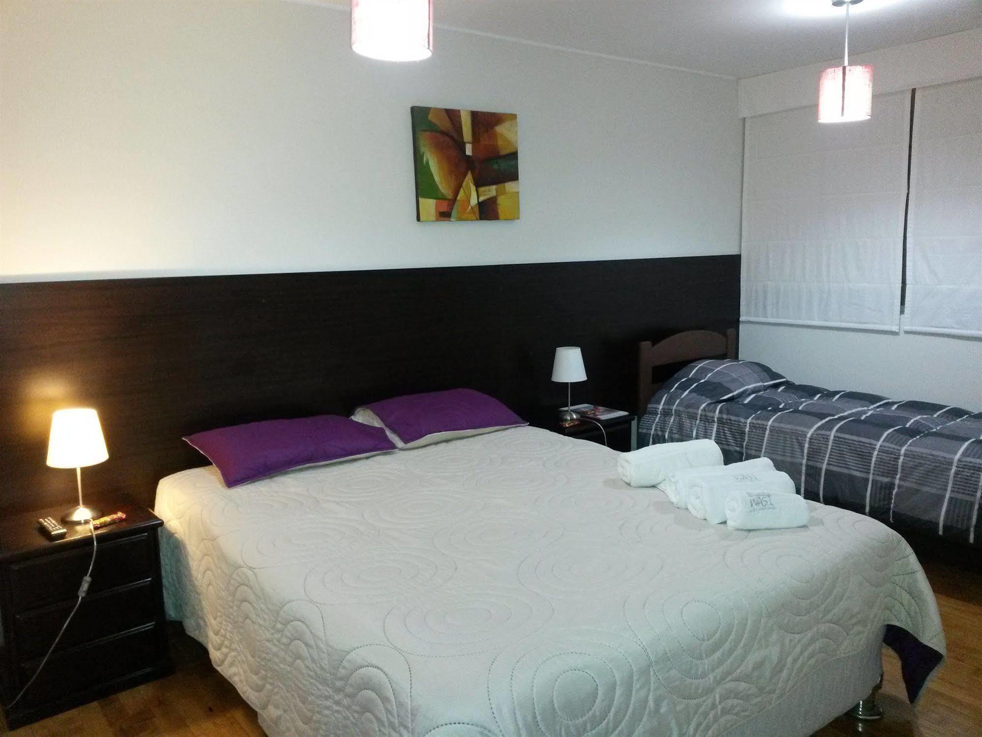 B&B Miraflores Wasi Independencia Lima Kültér fotó