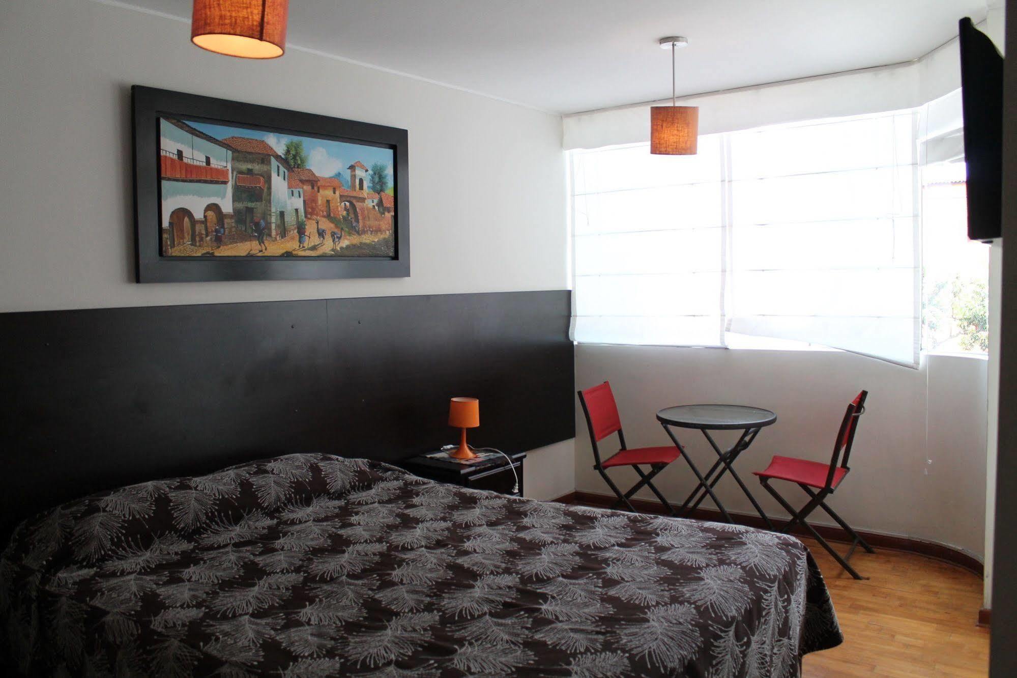 B&B Miraflores Wasi Independencia Lima Kültér fotó