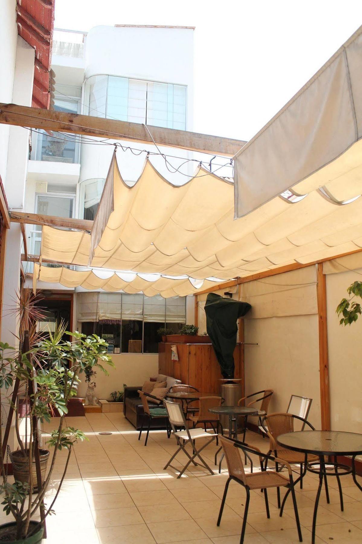 B&B Miraflores Wasi Independencia Lima Kültér fotó